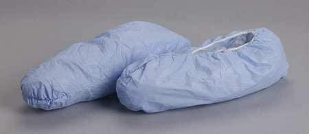 ALPHA PROTECH SH-X1223-B CRITICAL COVER SUREGRIP SHOE COVERS, PE 
