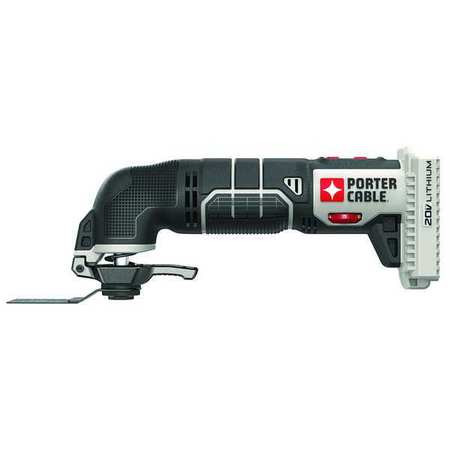PORTER CABLE PCC710B 20V MAX LITHIUM OSCILLATING TOOL - BARE