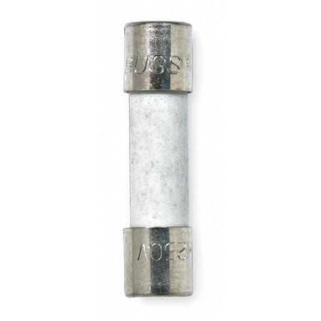 COOPER BUSSMANN S501-125-R FUSE 125MA S501 250VAC PK5