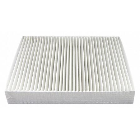 BALDWIN FILTERS PA4408 AIR FILTER,1-1/8" H,7-1/4" W,8-3/8" L