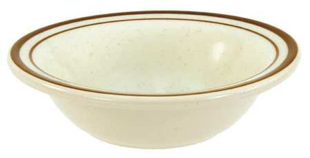 CRESTWARE SC32 GRAPEFRUIT BOWL BROWN 9 OZ. PK36