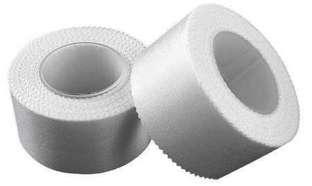 MEDSOURCE MS-15120 TAPE CLOTH/SILK 2 X 10 YD. PK72