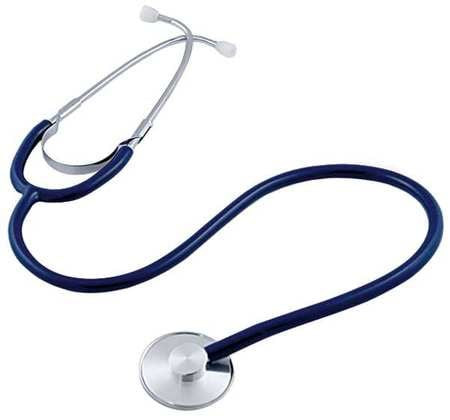MEDSOURCE MS-70022 STETHOSCOPE,BLUE
