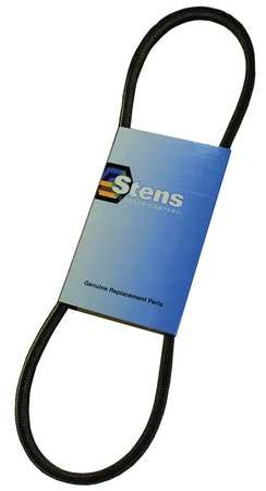 STENS 265838 OEM SPEC BELT, 3/8 W IN.