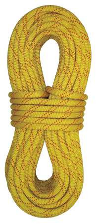 STERLING ROPE SS125090061 STATIC ROPE NYLON 1/2 IN DIA. 200 FT L
