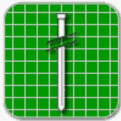 STANLEY DA-1532 POWER FINISHING NAILS, ANGLED, 15-GA., 2