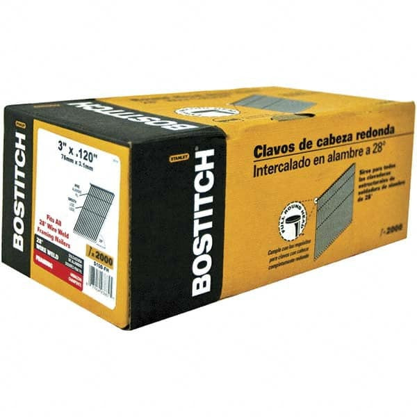 STANLEY S12DR131-FH NAIL FRMG EG RING 131X3-1/4