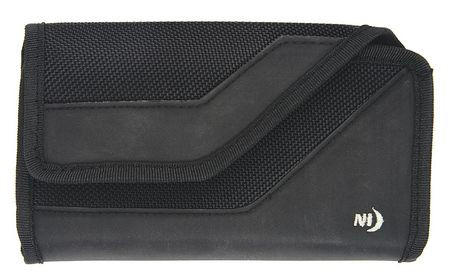 NITE IZE CCSXL-03-01 CELL PHONE CASE, SIDEWAY CLIP, BALLISTIC