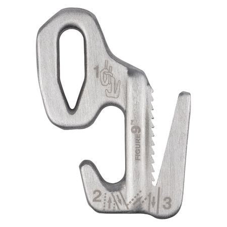 NITE IZE F9L-02-09 FIGURE 9 ROPE TIGHTENER