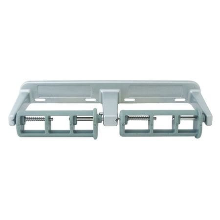 BRADLEY FIXTURES CORP. 5241-500000 TOILET TISSUE DISP, SURFACE, DUAL