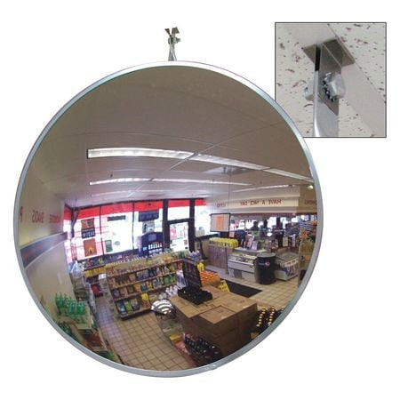 SE-KURE SCVI-18T-CLIP MIRRORS