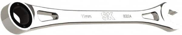 S-K HAND TOOL 80004 RATCHETING WRENCH HEAD SIZE 11MM