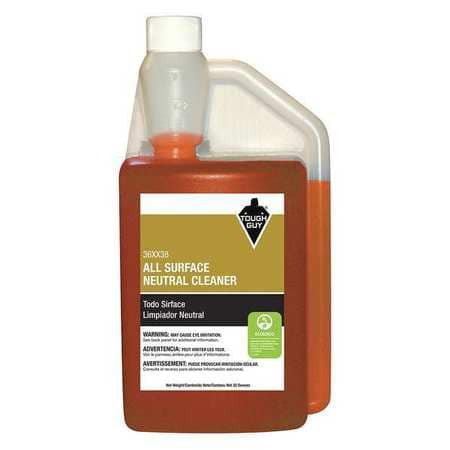 TOUGH 116437 FLOOR CLEANER 32 OZ. PINK