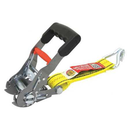 PROGRIP 310001 TIE-DOWN STRAP DOUBLE J 27 FTL X 2 IN W