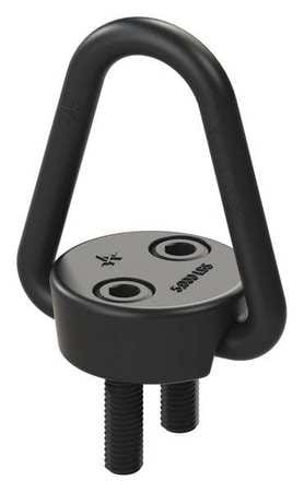 COLUMBUS MCKINNON 34030S HOIST RNG,SCREW-ON,5/16-18IN,4-7 FT.-LB.