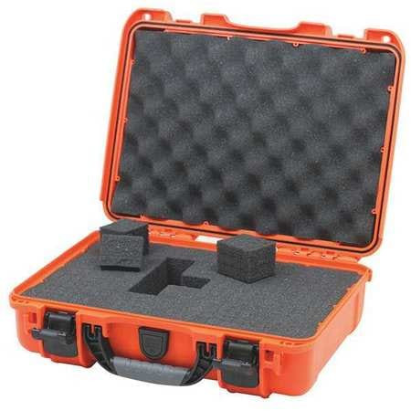 NANUK CASES 910-1003 PROTECTIVE CASE 4-11/16 IN D ORANGE