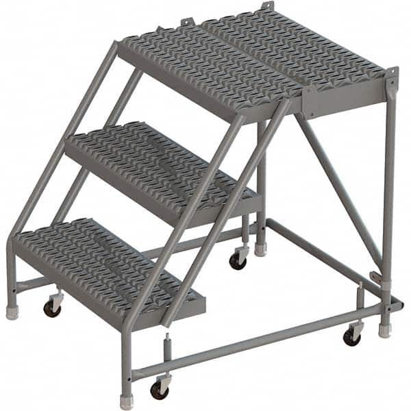 TRI-ARC KDSR003162-D3 ROLLING LADDER