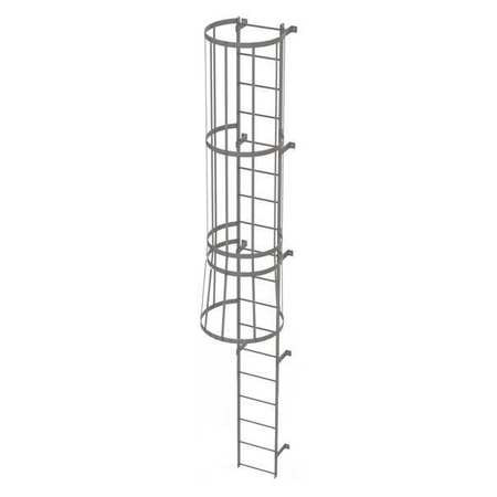 TRI-ARC WLFC1118 ROLLING LADDER