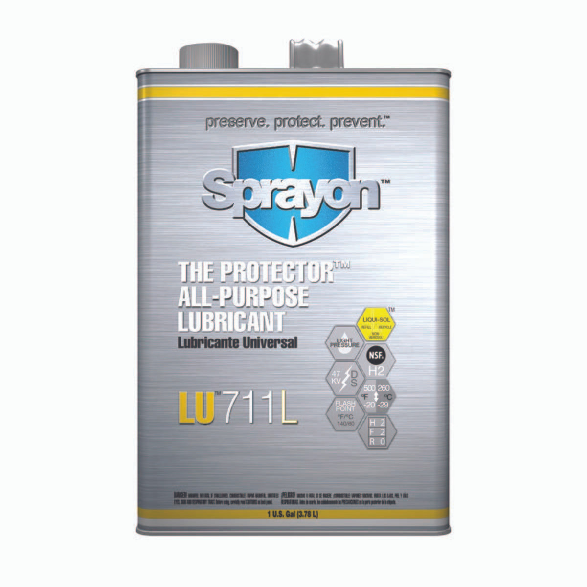 KRYLON PRODUCTS K41130404-20 PAINT STRIPERS 640 FL OZ WHITE MARKING P