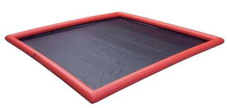 FSI DAP488 INFLATABLE DECON POOL 160 GAL.