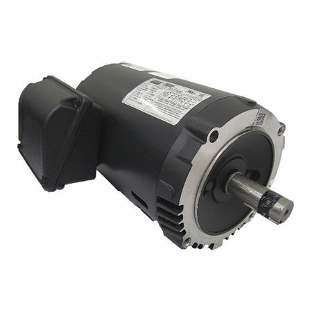 DAYTON 36VF49 GP MOTOR ODP 2 HP 1745 RPM 7/8IN. DIA.