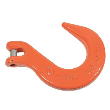YOKE X-046-13 FOUNDRY HOOK G100 CLEVIS 15000 LB.