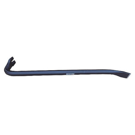 WESTWARD 3FE89 GOOSENECK WRECKING BAR 36 IN 3/4 IN DIA