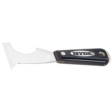 HYDE TOOLS 01870 PUTTY KNIFE 2-1/2IN.W. NYLON 4IN.L.