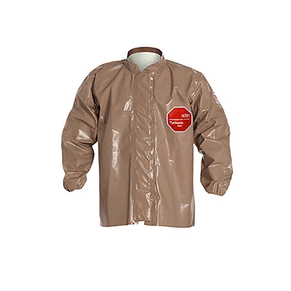 DUPONT C3670TTNMD000600 CHEMICAL RESISTANT JACKETS M PK6
