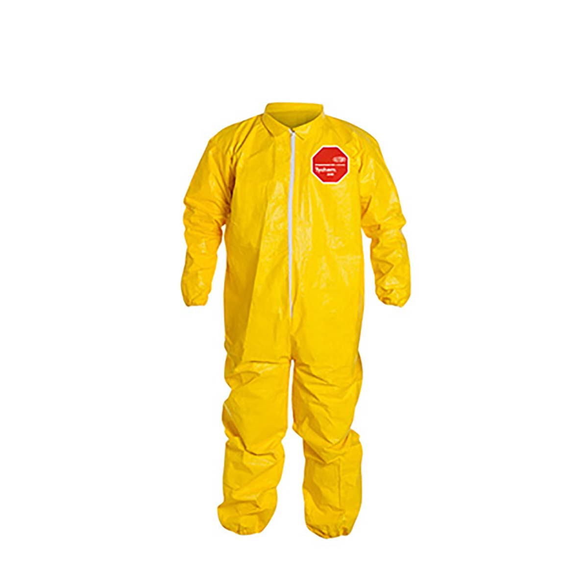 DUPONT QC125SYL6X001200 COLLARED CR COVERALLS 6XL PK12
