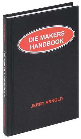 INDUSTRIAL PRESS 9780831131326 REFERENCE BOOK 6-9/10INHX4-3/5INWX3/5IND