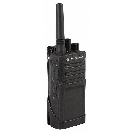 MOTOROLA RMU2080BHLAA TWO WAY RADIO 8 CHANNELS 450-470 MHZ