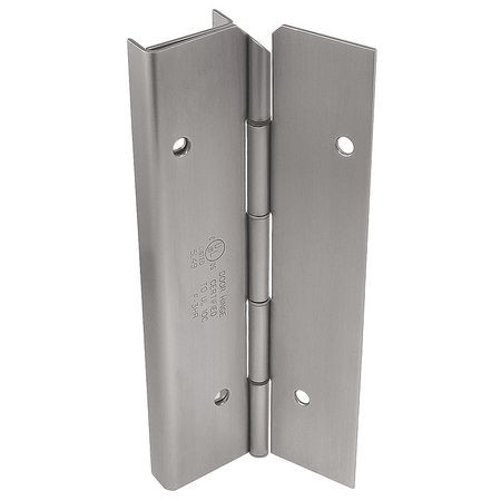 MARKAR HG305-002-630-HT-MP-LH CONTINUOUS HINGE W/EDGE GUARD 96 IN L