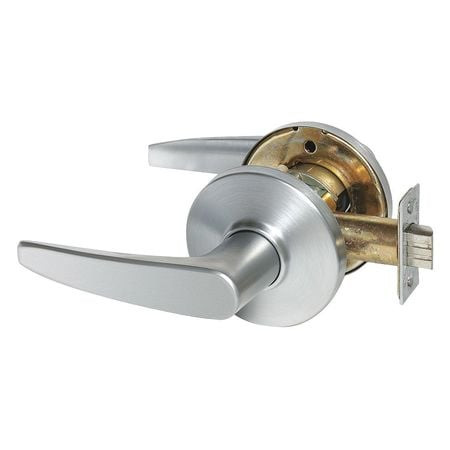 STANLEY SECURITY 9K30N16DS3626 LEVER PASSAGE STRAIGHT SATIN CHROME