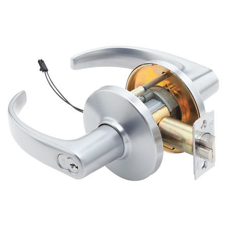 STANLEY SECURITY 9KW37DEU14DS3626RQE LEVER STOREROOM FAIL SECURE RQE