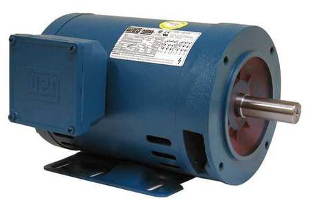 WEG 03018OT3H286TC GP MOTOR,30 HP,1,770 RPM,575V AC,286TC