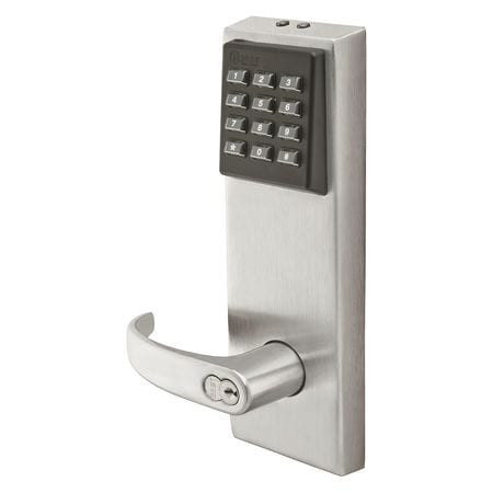 STANLEY SECURITY 9KZ37DV14KPSTK626 LEVER STORERM CURVED ELEC TSTRIKE AABATT