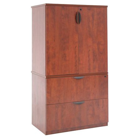 REGENCY LPLFSC3665CH STORAGE CABINET/LATERAL FILE,LGCY,CHERRY
