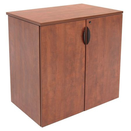REGENCY LSC3535CH STORAGE CABINET STACKABLE LEGACY CHERRY