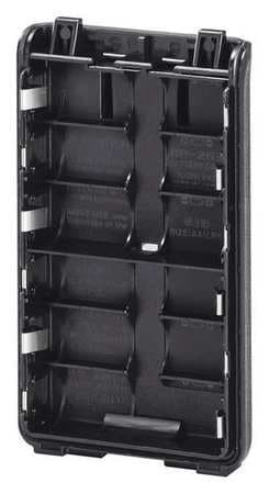 ICOM BP263 BATTERY CASE FOR F3001 ALKALINE