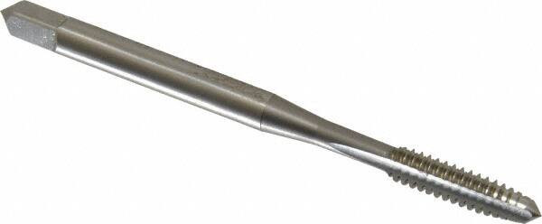 OSG 1003700 STRT FLUTE TAP PLUG #6-32 BRIGHT 3 FLT