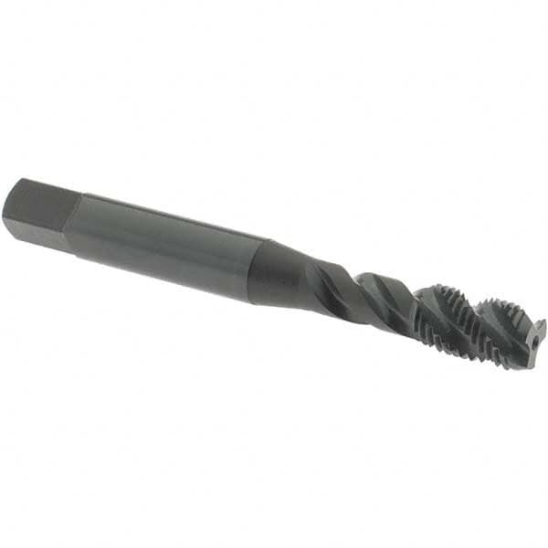 OSG 1714401 1/4-28 UNF, 3 FLUTE, 45&DEG; HELIX, MODI