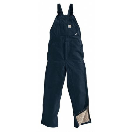 CARHARTT 101626-410-34-30 BIB OVERALL DARK NAVY 34IN. X 30IN.