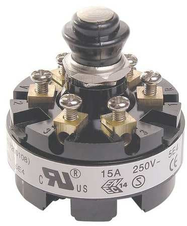 BOSCH POWER TOOLS 1617200108 SWITCH