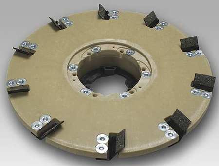 DIAMABRUSH 92160120210 CONCRETE MASTIC ABRASIVE PAD 600 RPM