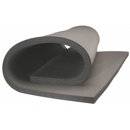 K-FLEX USA 6RSKD048100-48 DUCT LINER 100FT 48INW 0.5IN.THICK GRAY