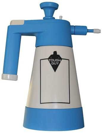 TOUGH 084011 COMPRESSION SPRAY BOTTLE 1L WHITE/BLUE