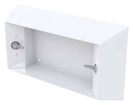 BESTCARE WH1848 PAPER TOWEL DISPENSER WHITE