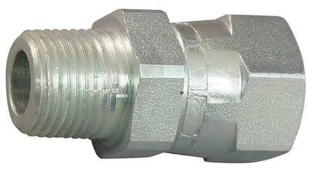 EATON 2018-2-4S ADPT MNPT-FJIC 1/8-27 7/16-20 STRT