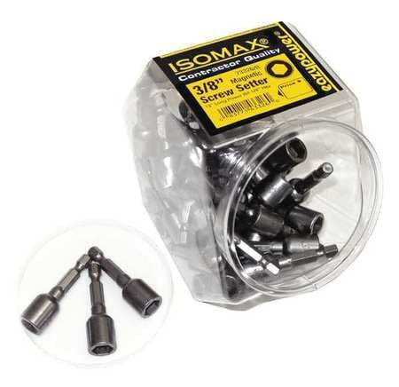 EAZYPOWER CORPORATION 00326 NUTSETTER MAG 3/8X1-5/8IN